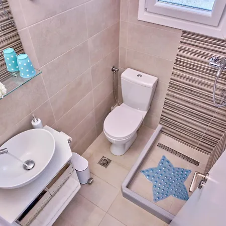 Stoneface 아파트 *