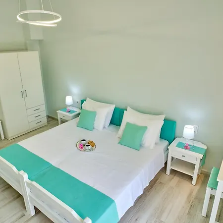 Stoneface アパート *